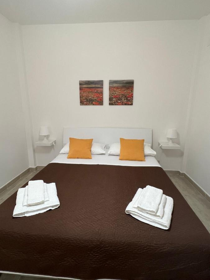 Trentuno Mondello Apartments Exterior foto