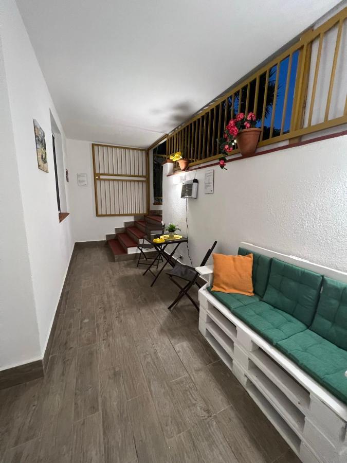 Trentuno Mondello Apartments Exterior foto
