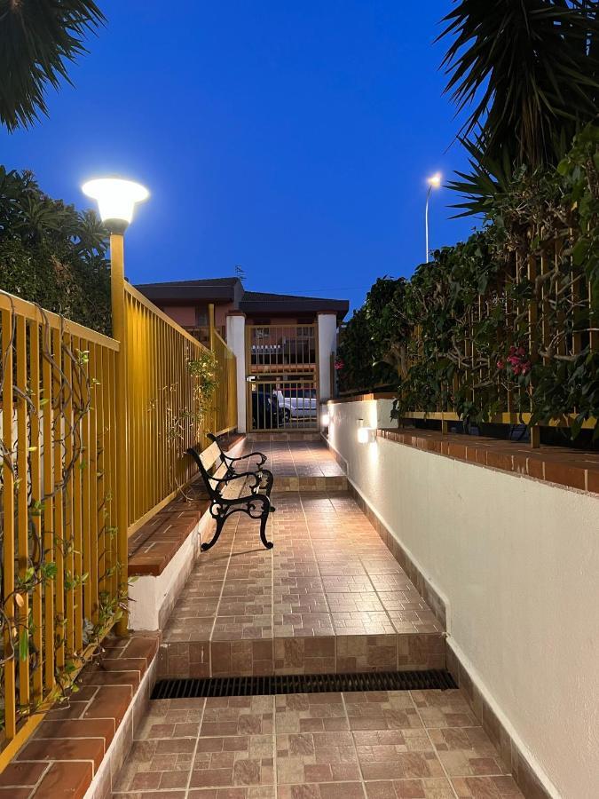 Trentuno Mondello Apartments Exterior foto